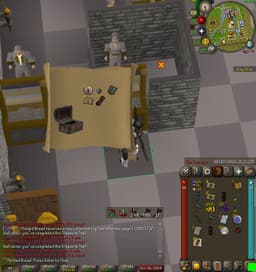 Screenshot of 10x Nardah teleport