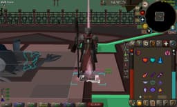 Screenshot of Inquisitor's hauberk