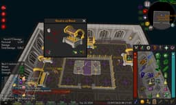 Screenshot of Justiciar faceguard