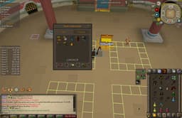 Screenshot of Sunfire fanatic helm