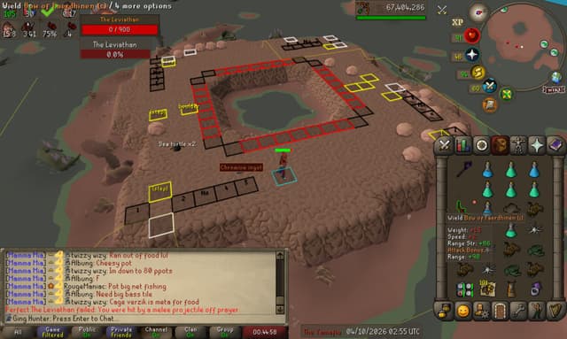Screenshot of Chromium ingot