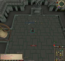Screenshot of Granite maul