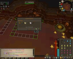 Screenshot of Eye of Ayak (uncharged)