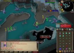 Screenshot of Chewed bones