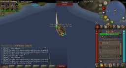 Screenshot of Narwhal horn