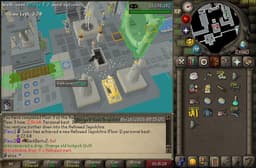 Screenshot of Strange old lockpick (full)