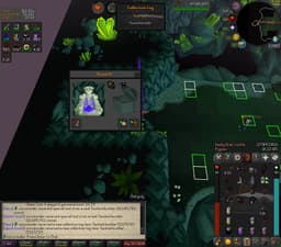 Screenshot of Twisted buckler