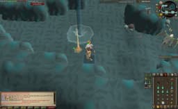 Screenshot of Zenyte shard