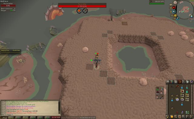 Screenshot of Chromium ingot