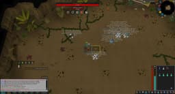 Screenshot of Belle's folly (tarnished)