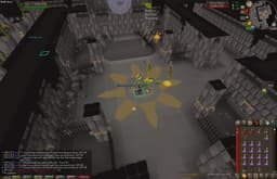 Screenshot of Sulphur blades