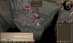 Screenshot of Ascension shards