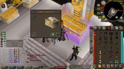 Screenshot of Osmumten's fang
