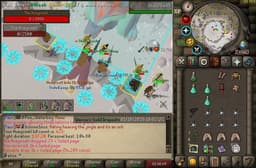 Screenshot of Hueycoatl hide