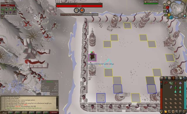 Screenshot of Gold ring