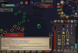 Screenshot of Wisp