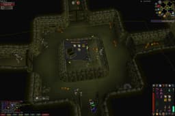 Screenshot of Guthan's chainskirt