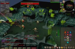 Screenshot of Elder maul