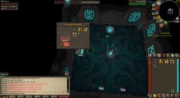 Screenshot of Crystal armour seed