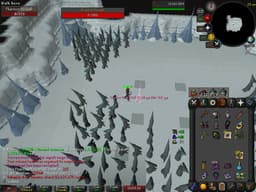 Screenshot of Venator shard