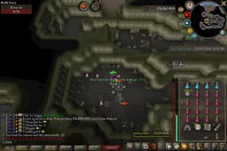 Screenshot of Brine sabre