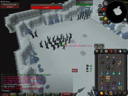 Screenshot of Venator shard