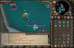 Screenshot of Chewed bones