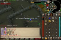 Screenshot of Granite maul