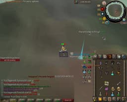Screenshot of Seers ring