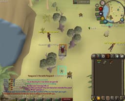 Screenshot of Fox whistle
