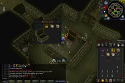 Screenshot of Guthan's warspear