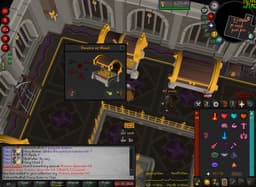 Screenshot of Avernic defender hilt
