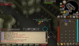 Screenshot of Brine sabre