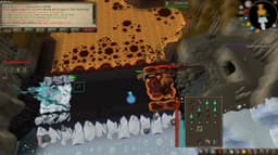 Screenshot of Mystic vigour prayer scroll