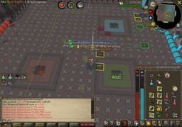 Screenshot of Hydra leather