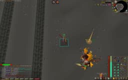 Screenshot of Burning claw