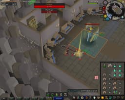 Screenshot of Hallowfell