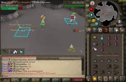 Screenshot of Thammaron's sceptre (u)