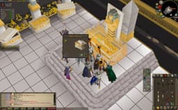 Screenshot of Lightbearer
