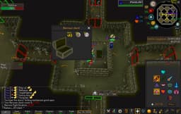 Screenshot of Guthan's warspear