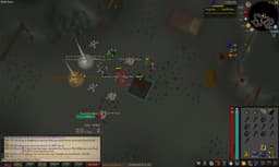Screenshot of Broken zombie axe