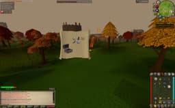 Screenshot of 12x Feldip hills teleport