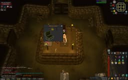 Screenshot of Guthan's chainskirt