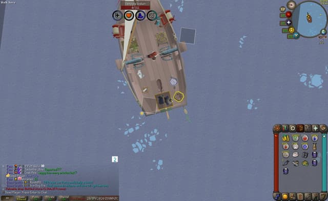 Screenshot of Bottled storm