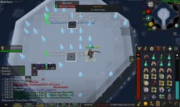 Screenshot of Glacial temotli