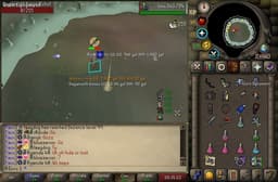 Screenshot of Archers ring