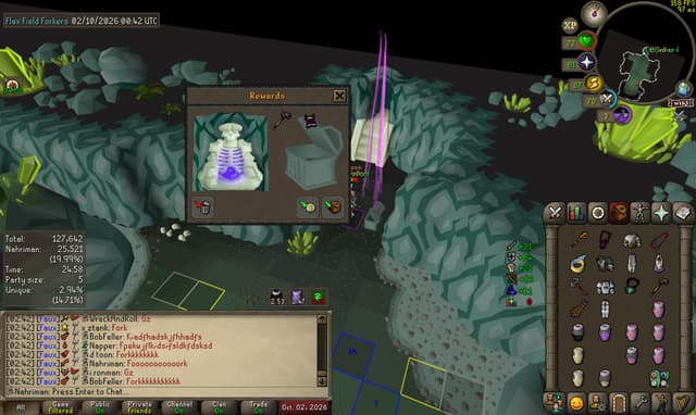 Screenshot of Elder maul