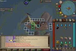 Screenshot of Dragon cannon barrel