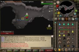 Screenshot of Ancient emblem