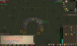 Screenshot of Magic fang